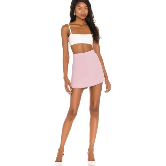 Ronan Skort in Rose Pink - Picture 5 of 5